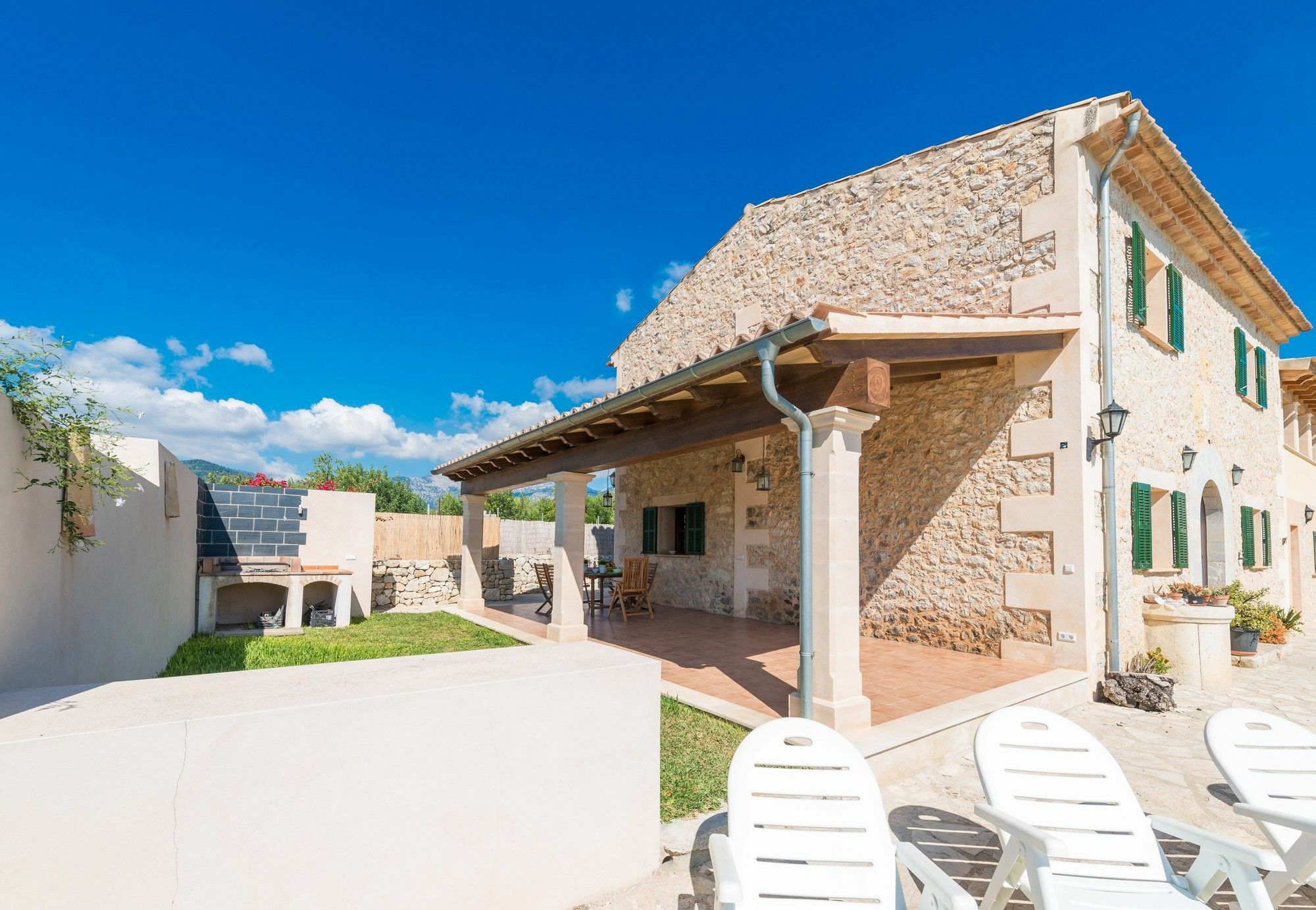 Granja Apartment Inca (Mallorca)